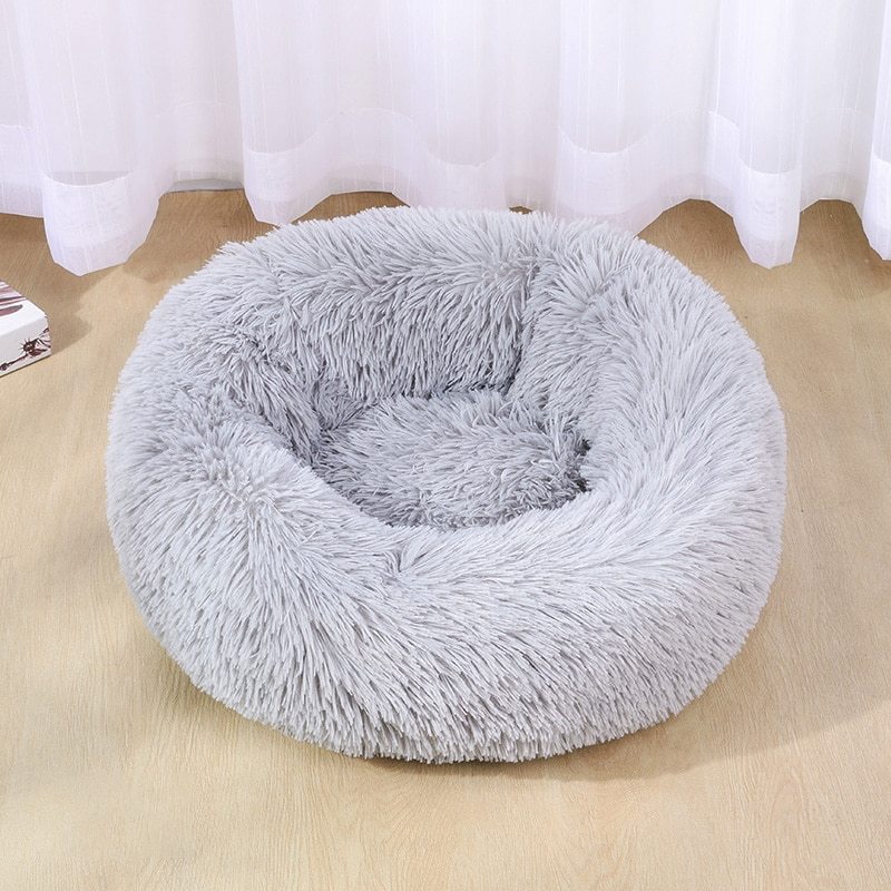 Deep Sleep Dog House   Pet Cat Bed