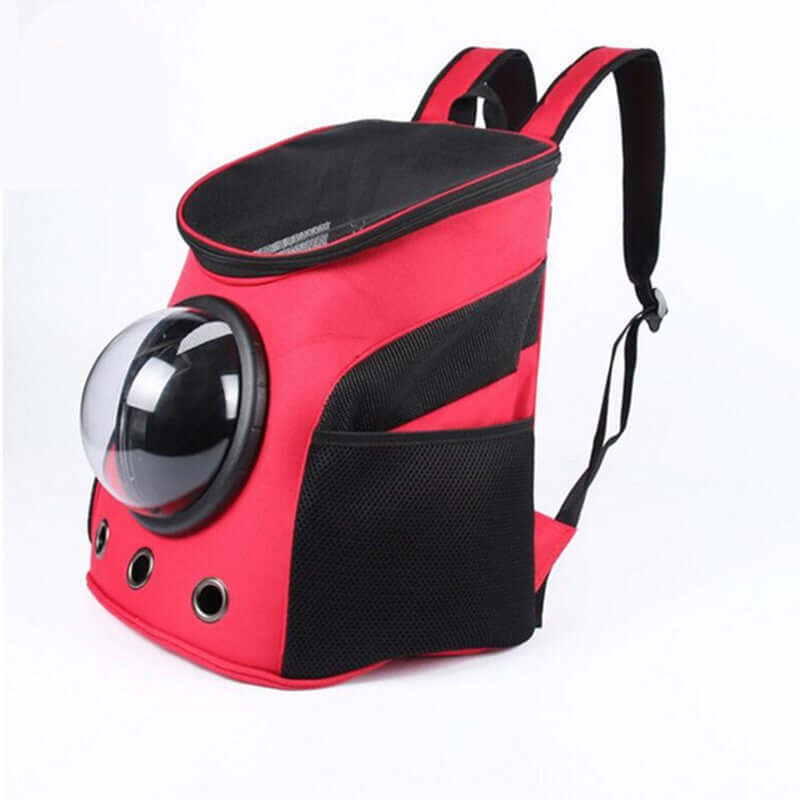 Cat&Dog Astronaut Capsule Backpack