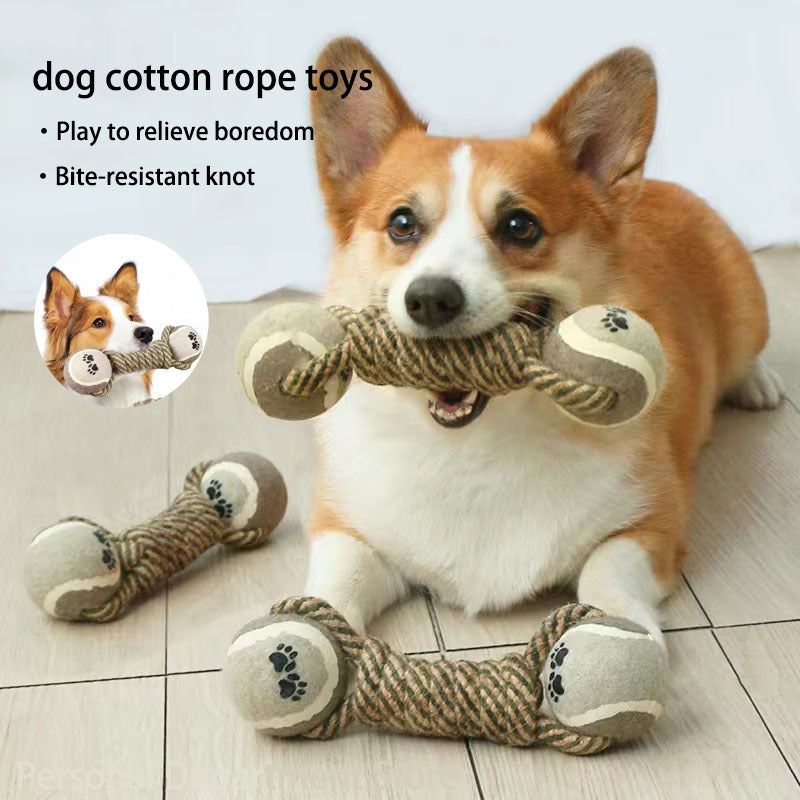 Pet Dog Toys For Large Small Dogs