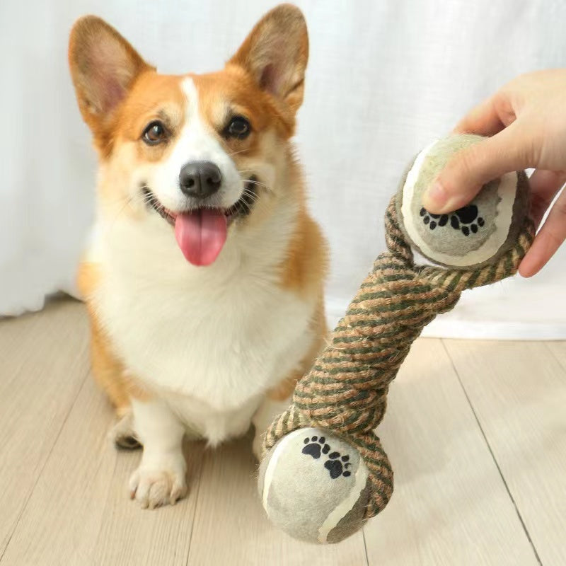 Pet Dog Toys For Large Small Dogs