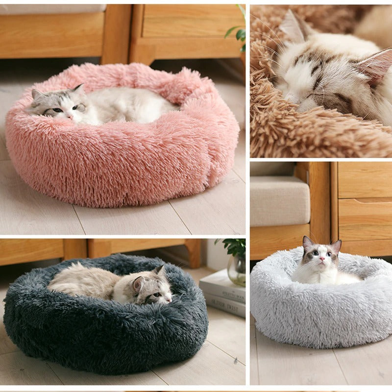 Deep Sleep Dog House   Pet Cat Bed