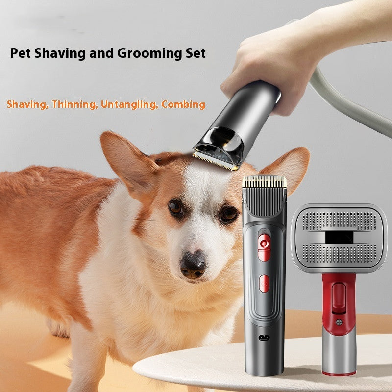 Full Series Dogs And Cats Hair Suction