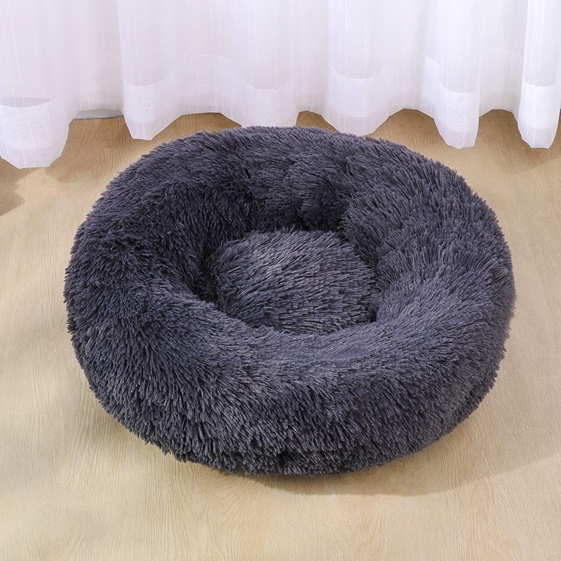 Deep Sleep Dog House   Pet Cat Bed