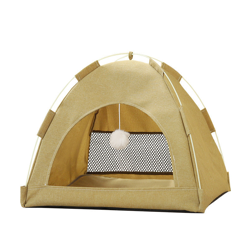 Cathouse Doghouse Breathable Tent