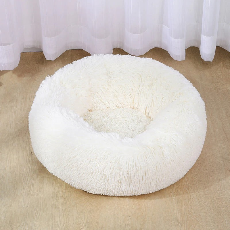 Deep Sleep Dog House   Pet Cat Bed